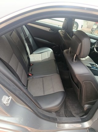 Mercedes-Benz Clase C 2008