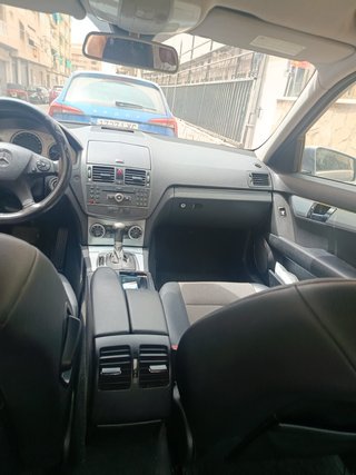 Mercedes-Benz Clase C 2008