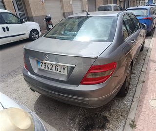 Mercedes-Benz Clase C 2008