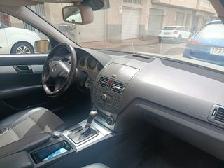 Mercedes-Benz Clase C 2008