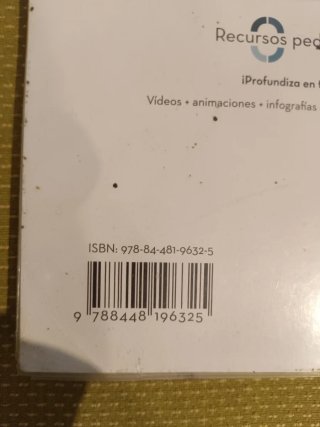 Libro de texto Lengua Castellana y literatura 1ESO