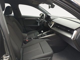 Audi A3 Sportback Advanced 30 TDI 85 kW (116 CV)
