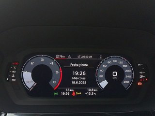 Audi A3 Sportback Advanced 30 TDI 85 kW (116 CV)