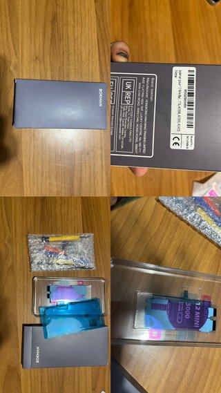 iPhone 12 Mini Bianco 128GB