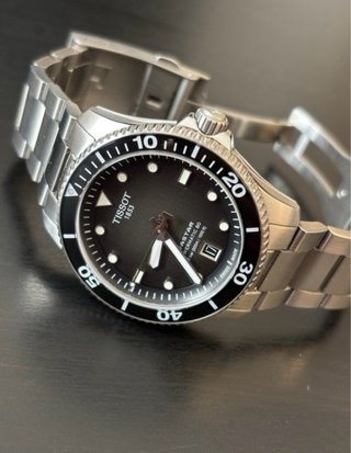 Tissot Seastar 1000 Powermatic 80 40mm