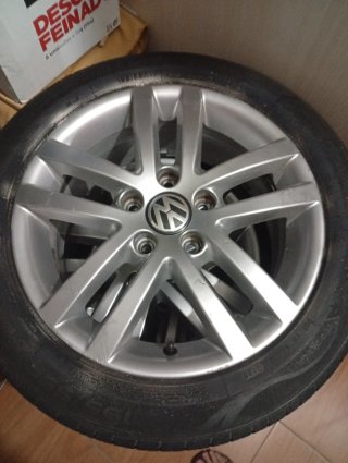 Ruedas Golf 4 195/55R16