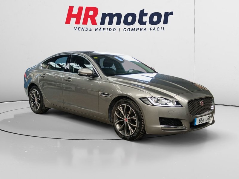 Jaguar XF 2.0D I4 Prestige Auto 132 kW (180 CV) - foto 1