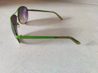 Gafas de sol Promod verdes y amarillas