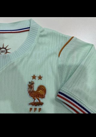 Camiseta Nike Verde Francia