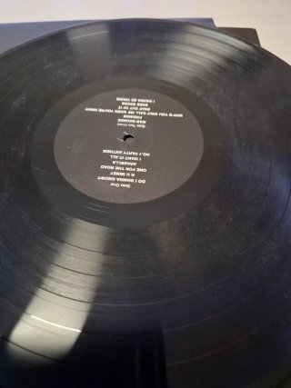 Vinilo LP Arctic Monkeys AM