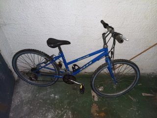 Bicicleta BH Florida Azul