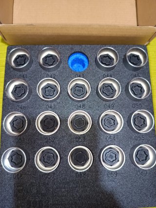 Kit Antirrobo BMW
