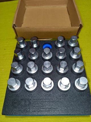Kit Antirrobo BMW