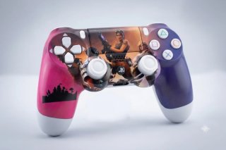 Mando PS4 Battle Royale