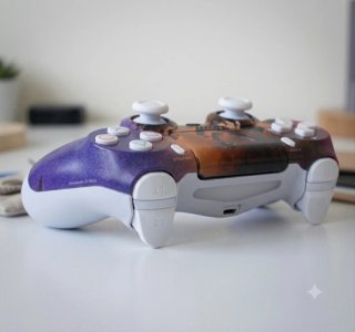 Mando PS4 Battle Royale