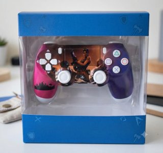 Mando PS4 Battle Royale