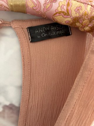 Mono Boho Andy Risza by Con Luz Propia Talla M