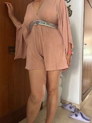 Mono Boho Andy Risza by Con Luz Propia Talla M