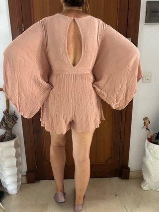 Mono Boho Andy Risza by Con Luz Propia Talla M