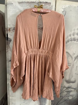 Mono Boho Andy Risza by Con Luz Propia Talla M