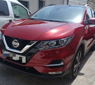 Nissan Qashqai 2018