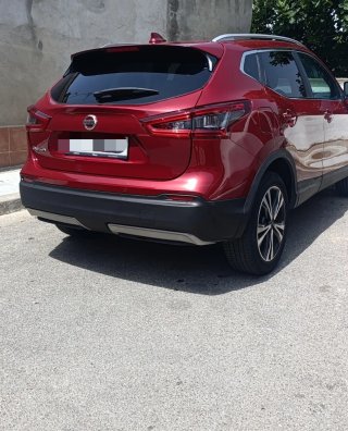 Nissan Qashqai 2018