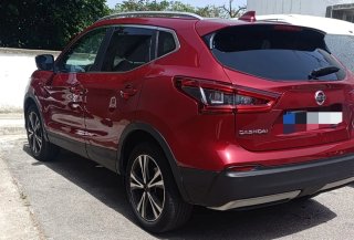 Nissan Qashqai 2018