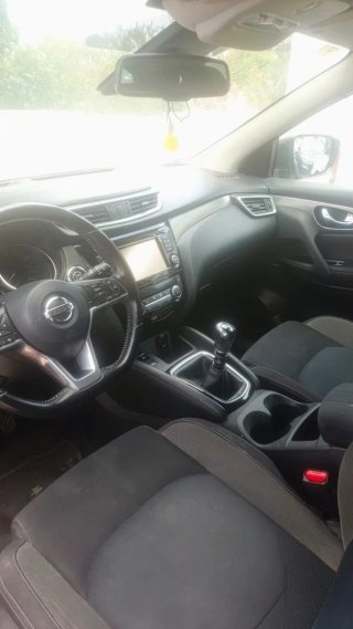 Nissan Qashqai 2018