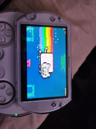 PSP Go Blanca