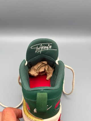 Nike Zapatillas Zoom Freak 5 Keep It A Buck Verde