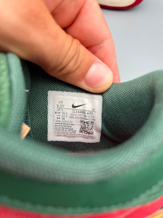 Nike Zapatillas Zoom Freak 5 Keep It A Buck Verde