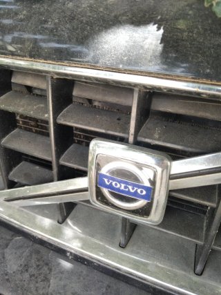 Volvo Coche XC90