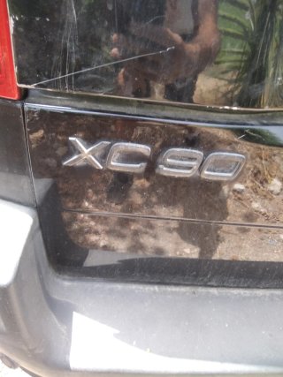 Volvo Coche XC90
