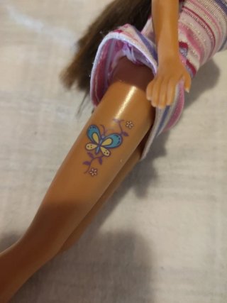 Barbie, anni '90. Rif. 173