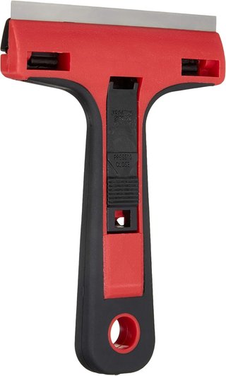Raspador de pintura AmazonBasics 4 (10.16 cm)