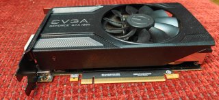 EVGA GeForce GTX 1060 SC Tarjeta Gráfica