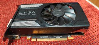 EVGA GeForce GTX 1060 SC Tarjeta Gráfica