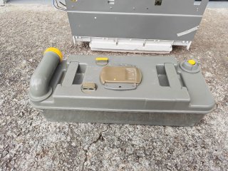 Potty Thetford para VW T4 California