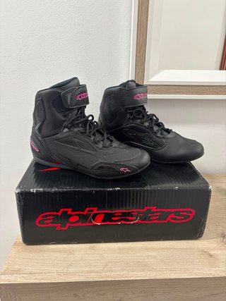 Botas Alpinestar 37 stella