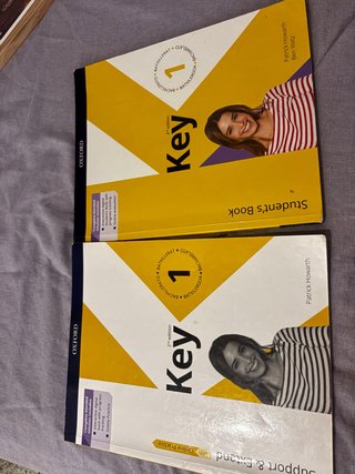 Key Bachillerato 2e 1 Language Work Book Pack (...