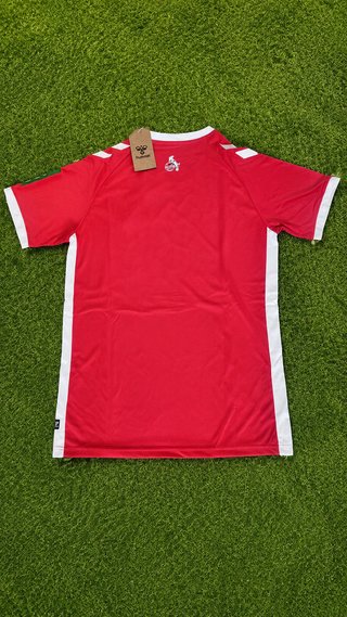 Camiseta Hummel FC Köln Roja
