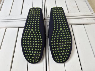 Mocassini Driver Scarpe Uomo Zara n. 42 Navy Blue
