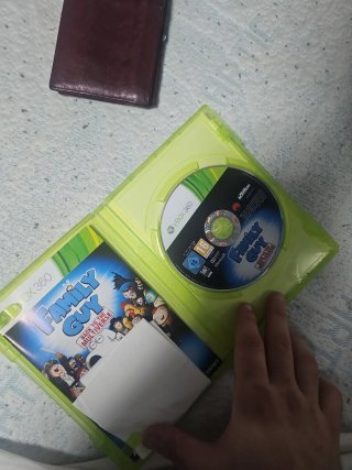 Family Guy: Back to the Multiverse Xbox 360