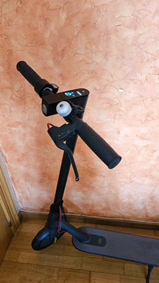 Patinete Eléctrico Xiaomi M365 Scooter