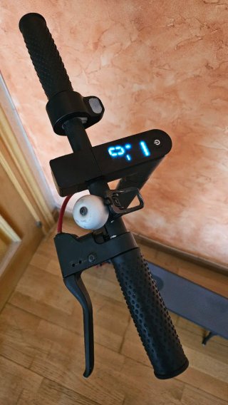Patinete Eléctrico Xiaomi M365 Scooter