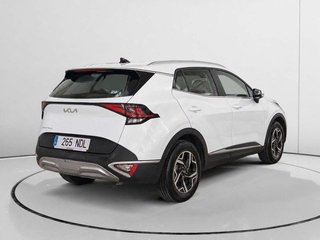 Kia Sportage 1.6 T-GDi MHEV Business 4x2 DCT 118 kW (160 CV)