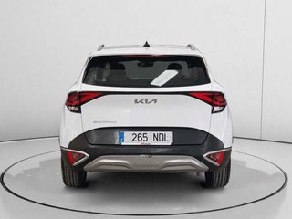 Kia Sportage 1.6 T-GDi MHEV Business 4x2 DCT 118 kW (160 CV)