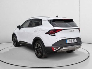 Kia Sportage 1.6 T-GDi MHEV Business 4x2 DCT 118 kW (160 CV)