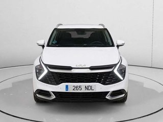 Kia Sportage 1.6 T-GDi MHEV Business 4x2 DCT 118 kW (160 CV)