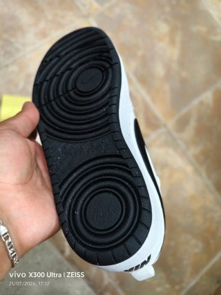Zapatillas Nike Court Borough Low
